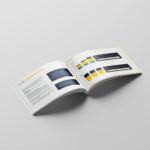 Inner pages of the CLBC Annual Report 2024