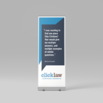Clicklaw Banner